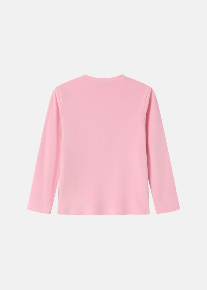 ⁦Kids Girl "Barbie" Two-Pieces Pajama⁩ - الصورة ⁦7⁩