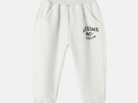 Baby Boy "State Of Awesome" Sport Trouser