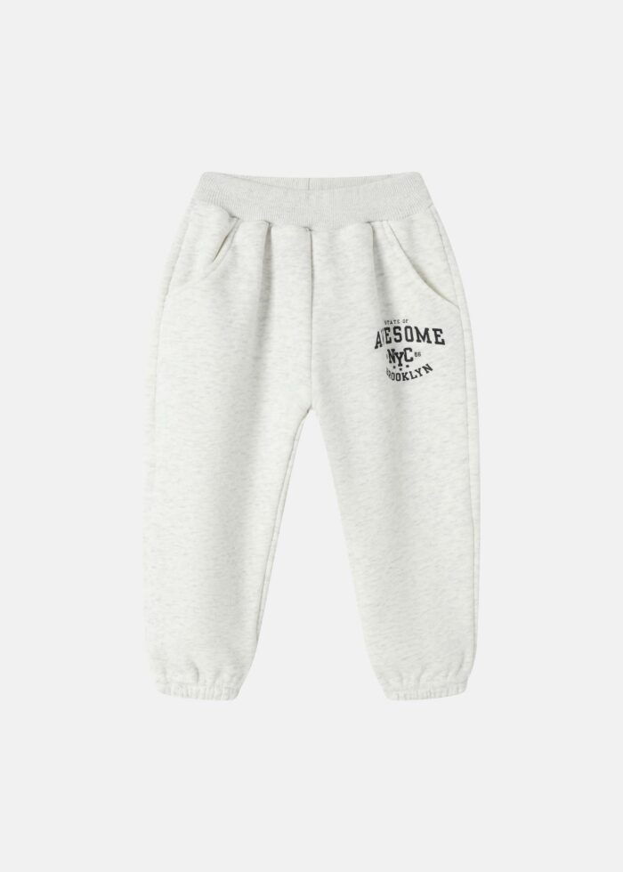⁦Baby Boy "State Of Awesome" Sport Trouser⁩ - الصورة ⁦1⁩