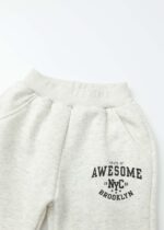 ⁦Baby Boy "State Of Awesome" Sport Trouser⁩ - الصورة ⁦2⁩