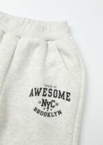 ⁦Baby Boy "State Of Awesome" Sport Trouser⁩ - الصورة ⁦3⁩