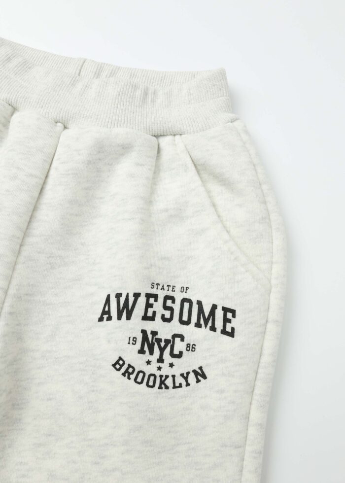 ⁦Baby Boy "State Of Awesome" Sport Trouser⁩ - الصورة ⁦3⁩