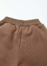 ⁦Baby Boy "Happy Camper" Sport Trouser⁩ - الصورة ⁦5⁩
