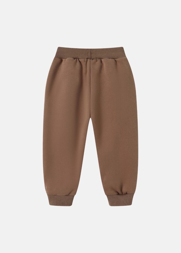 ⁦Baby Boy "Happy Camper" Sport Trouser⁩ - الصورة ⁦6⁩