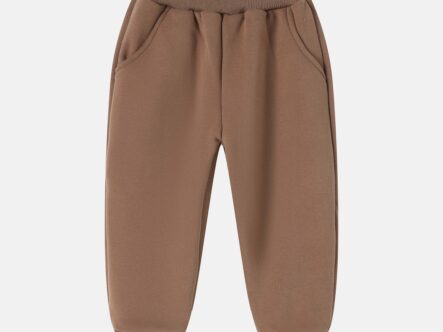 Baby Boy Plain Sport Trouser