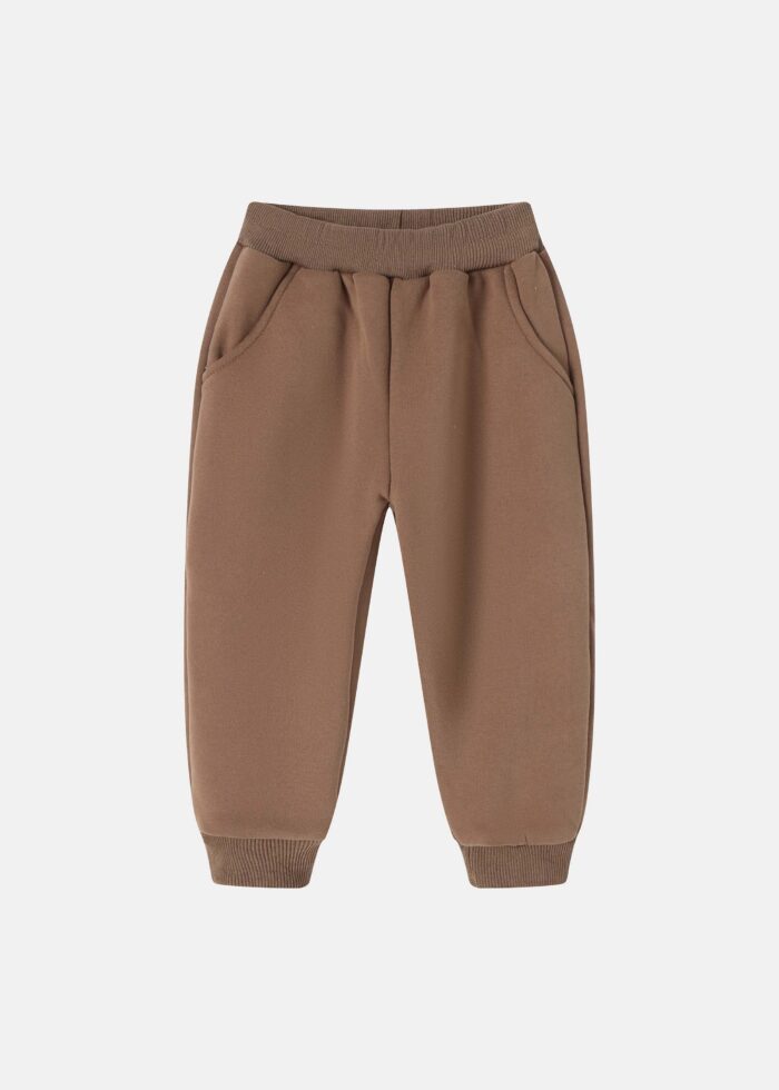 ⁦Baby Boy Plain Sport Trouser⁩ - الصورة ⁦1⁩