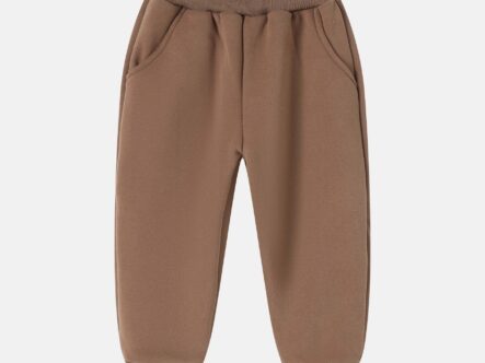 Baby Boy Plain Sport Trouser