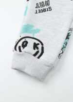 ⁦Baby Boy Drawings Printed Sport Trouser⁩ - الصورة ⁦4⁩