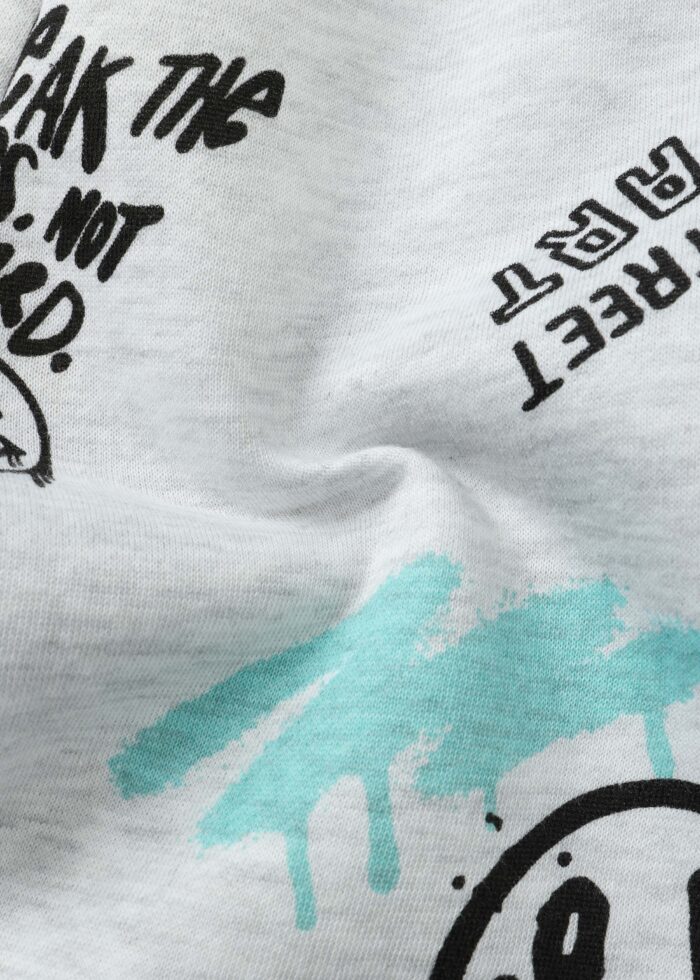 ⁦Baby Boy Drawings Printed Sport Trouser⁩ - الصورة ⁦7⁩