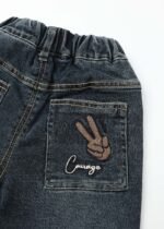 ⁦Baby Boy Jeans Trouser⁩ - الصورة ⁦5⁩