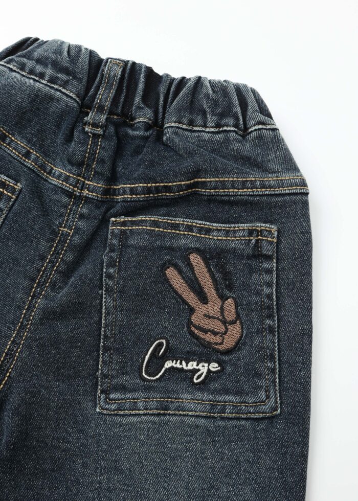 ⁦Baby Boy Jeans Trouser⁩ - الصورة ⁦5⁩