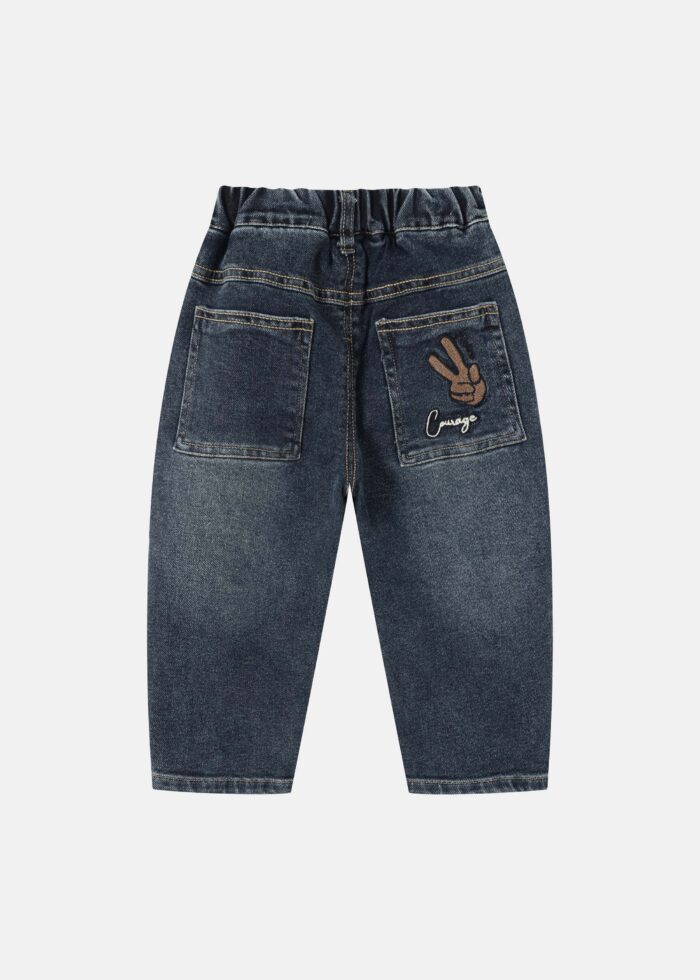 ⁦Baby Boy Jeans Trouser⁩ - الصورة ⁦6⁩