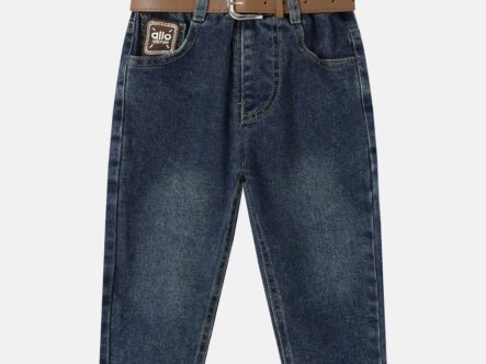 Baby Boy Jeans Trouser