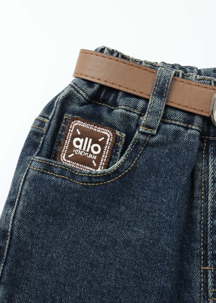 ⁦Baby Boy Jeans Trouser⁩ - الصورة ⁦3⁩