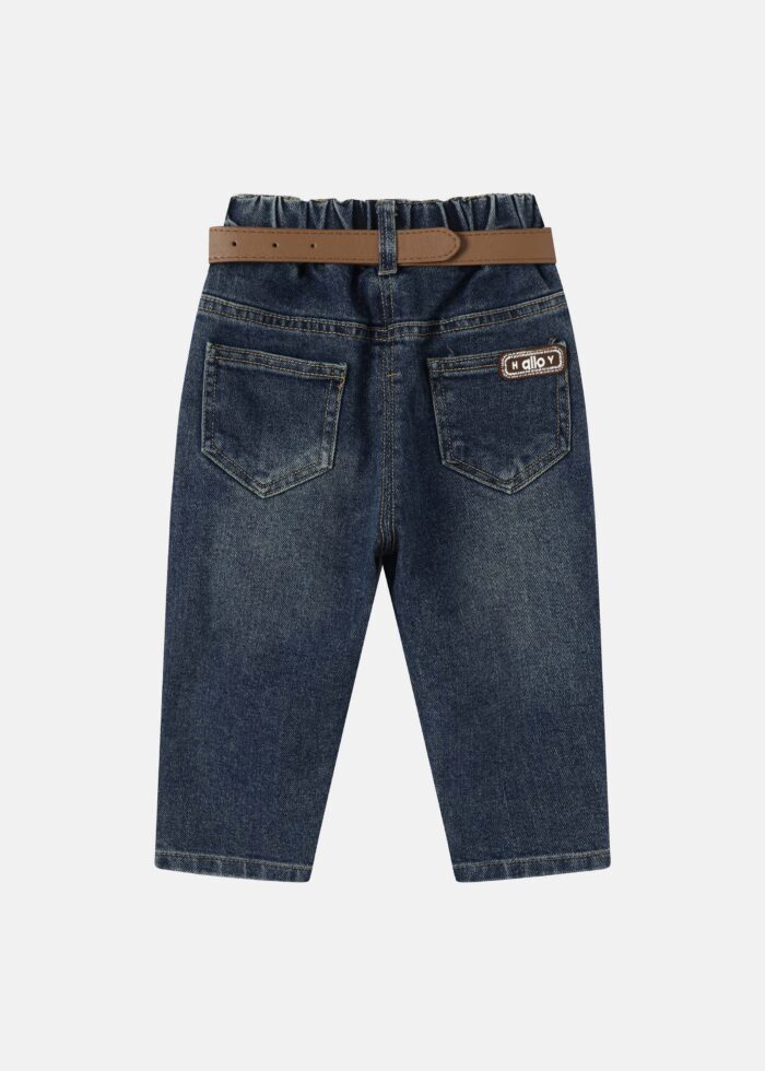 ⁦Baby Boy Jeans Trouser⁩ - الصورة ⁦6⁩