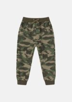 Baby Boy Printed Sport Trouser