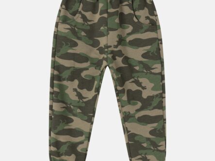 Baby Boy Printed Sport Trouser