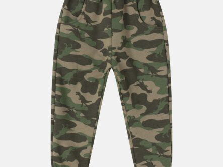 Baby Boy Printed Sport Trouser