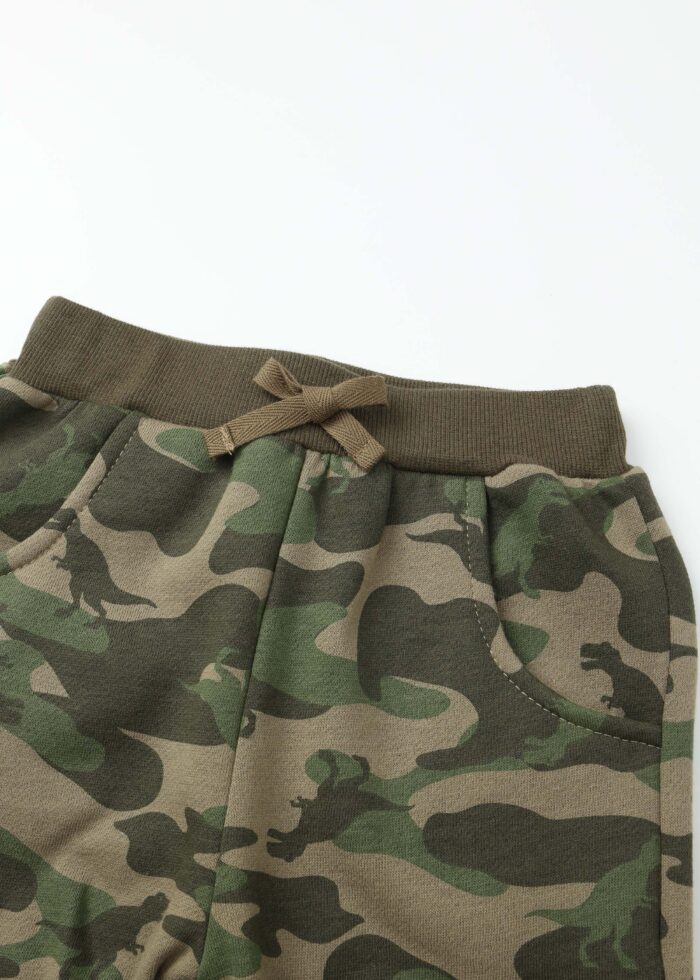 ⁦Baby Boy Printed Sport Trouser⁩ - الصورة ⁦2⁩
