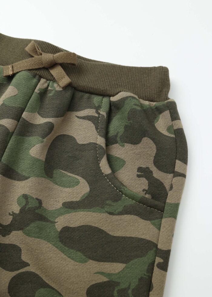 ⁦Baby Boy Printed Sport Trouser⁩ - الصورة ⁦4⁩