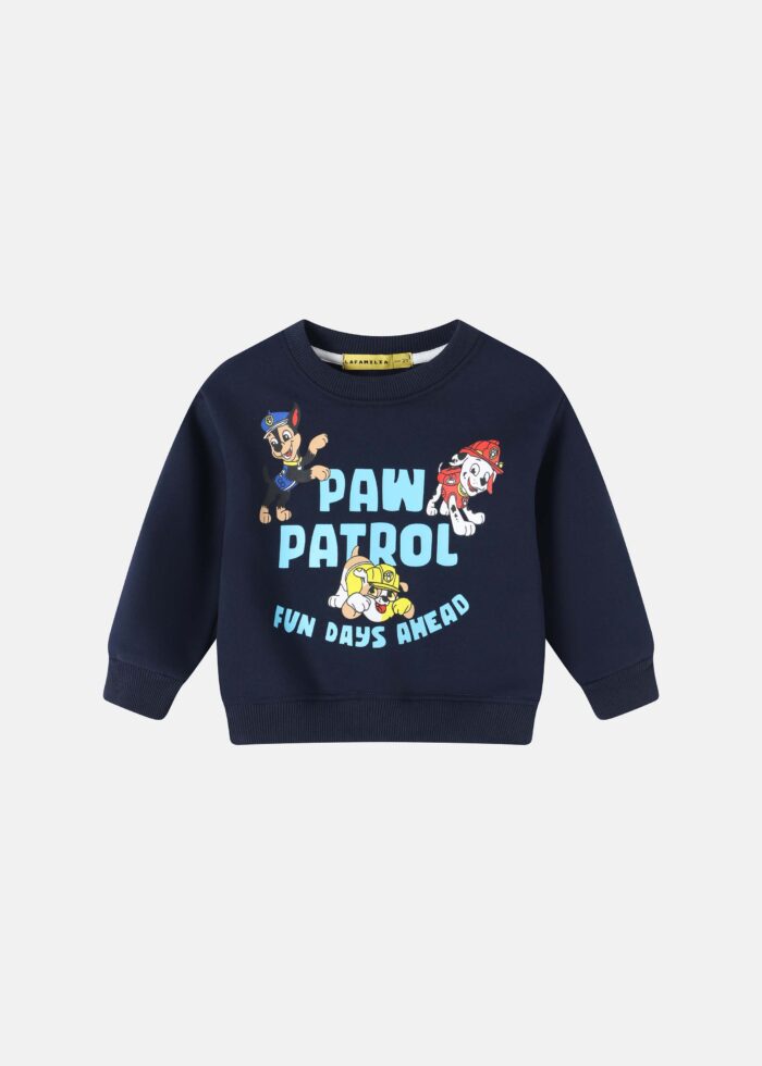⁦Baby Boy "Paw Patrol" Blouse⁩ - الصورة ⁦1⁩