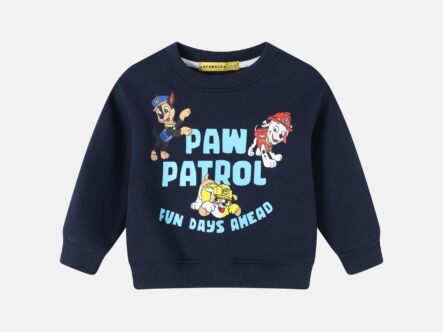 بلوزة أطفال بيبي ولادي "Paw Patrol"