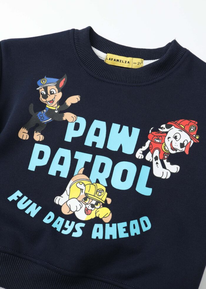⁦Baby Boy "Paw Patrol" Blouse⁩ - الصورة ⁦3⁩