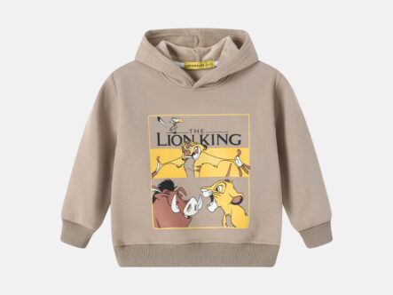 Baby Boy "The Lion King" Hoodie