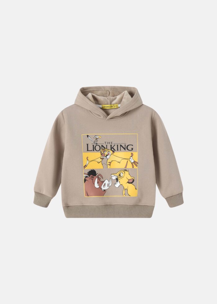 ⁦Baby Boy "The Lion King" Hoodie⁩ - الصورة ⁦1⁩