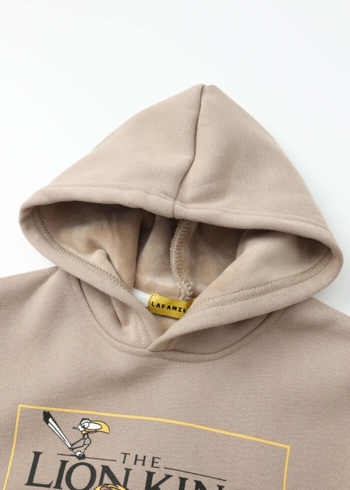 ⁦Baby Boy "The Lion King" Hoodie⁩ - الصورة ⁦2⁩