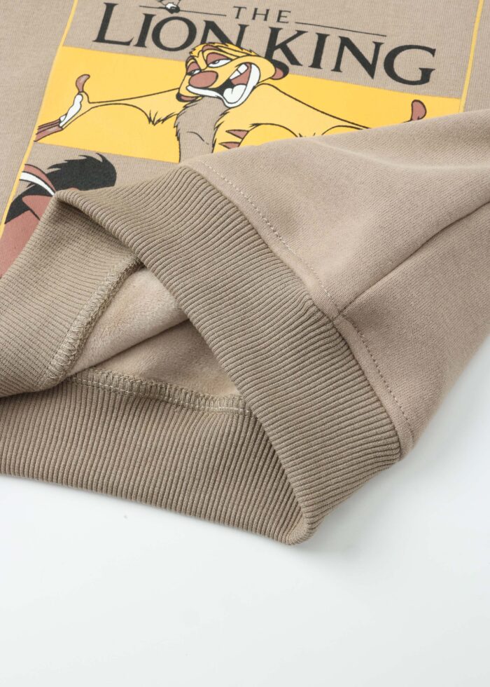 ⁦Baby Boy "The Lion King" Hoodie⁩ - الصورة ⁦4⁩