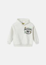 Baby Boy "State Of Awesome" Hoodie