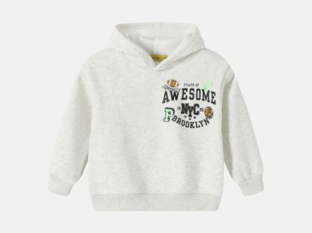 هودي أطفال بيبي ولادي "State Of Awesome"