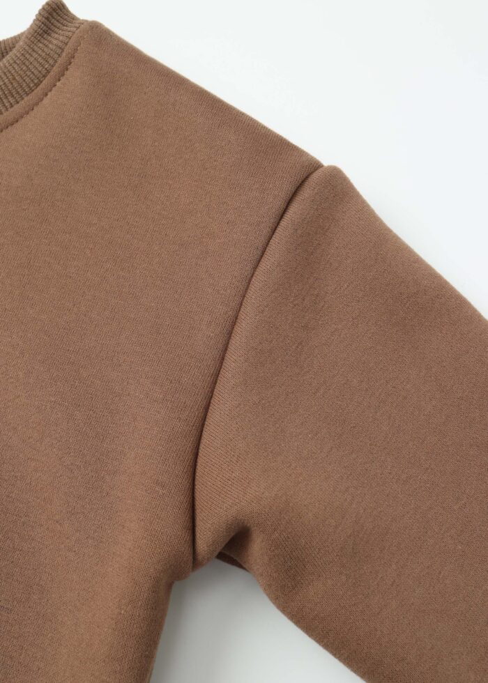 ⁦Baby Boy Plain Blouse⁩ - الصورة ⁦3⁩