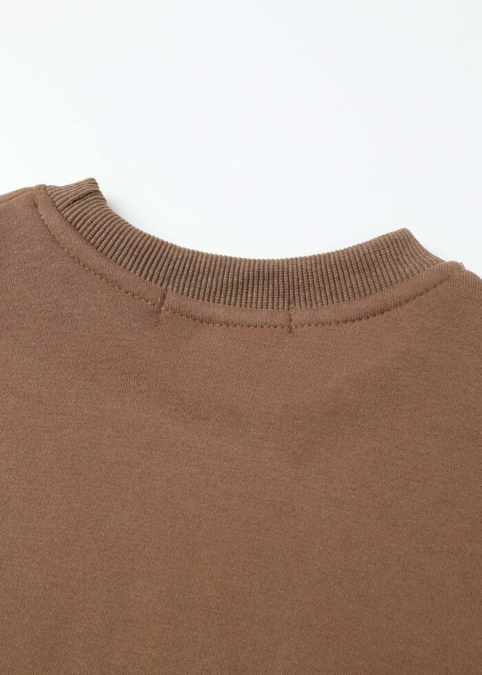 ⁦Baby Boy Plain Blouse⁩ - الصورة ⁦6⁩