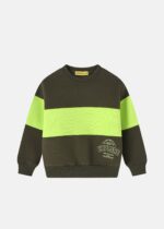 Baby Boy Color-Block Blouse