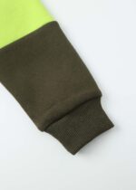 ⁦Baby Boy Color-Block Blouse⁩ - الصورة ⁦4⁩