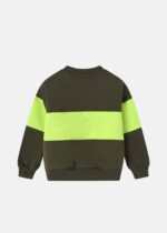 ⁦Baby Boy Color-Block Blouse⁩ - الصورة ⁦6⁩