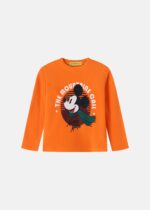 ⁦Baby Boy "Mickey Mouse" Two-Pieces Pajama⁩ - الصورة ⁦2⁩
