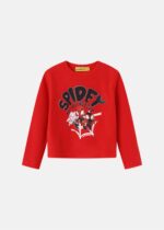 ⁦بيجامة أطفال بيبي ولادي قطعتين "Spiderman"⁩ - الصورة ⁦2⁩