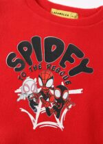 ⁦بيجامة أطفال بيبي ولادي قطعتين "Spiderman"⁩ - الصورة ⁦3⁩