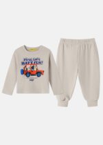 Baby Boy "Bluey" Two-Pieces Pajama
