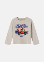⁦Baby Boy "Bluey" Two-Pieces Pajama⁩ - الصورة ⁦2⁩