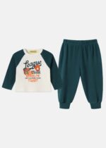 Baby Boy "Brooklyn" Two-Pieces Pajama
