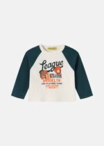 ⁦Baby Boy "Brooklyn" Two-Pieces Pajama⁩ - الصورة ⁦2⁩