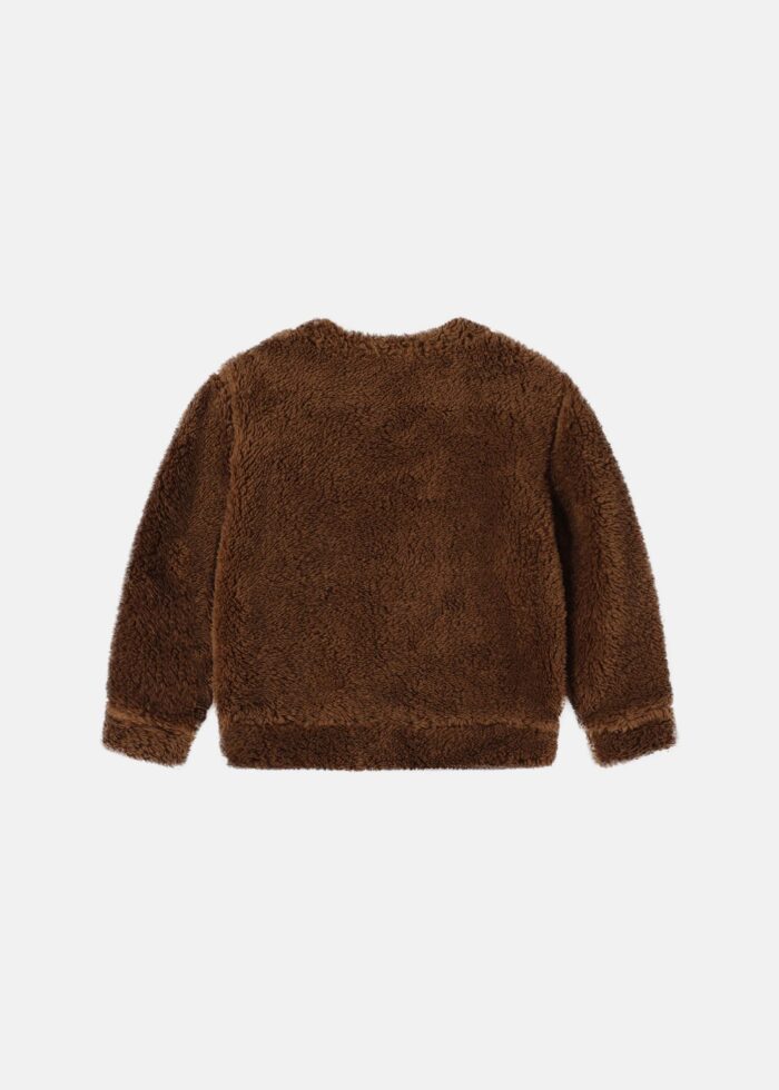 ⁦Baby Boy Lion Printed Two-Pieces Pajama⁩ - الصورة ⁦7⁩