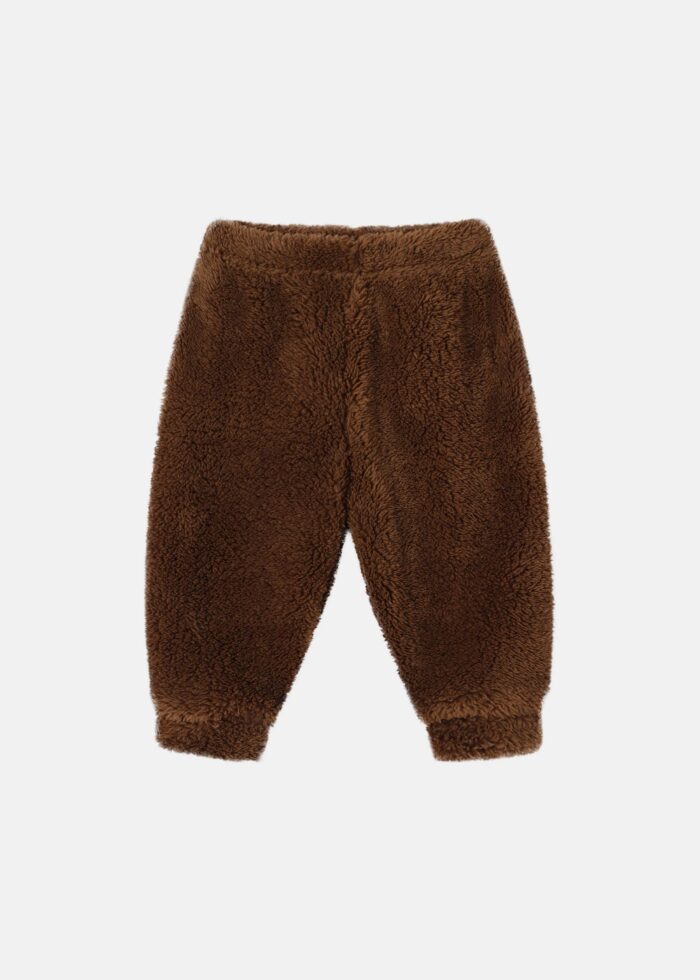 ⁦Baby Boy Lion Printed Two-Pieces Pajama⁩ - الصورة ⁦9⁩