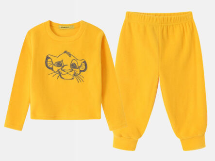 Baby Boy "Nala" Two-Pieces Pajama