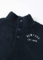Baby Boy "New York" Two-Pieces Pajama - Image 3