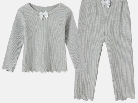 Baby Girl Two-Pieces Suit